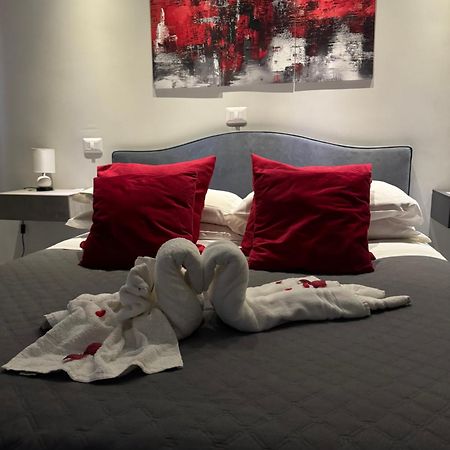 B&B Aquino In Terrazza מראה חיצוני תמונה