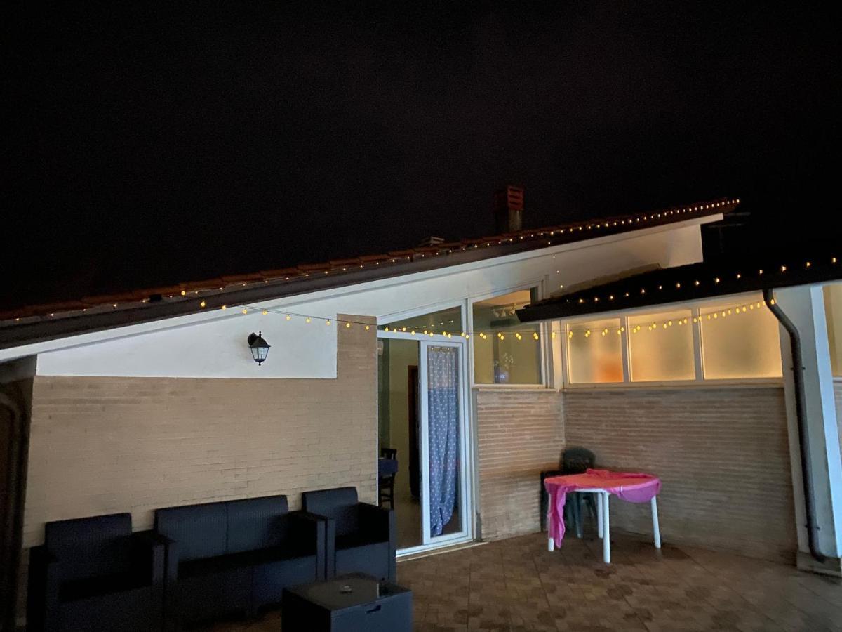 B&B Aquino In Terrazza מראה חיצוני תמונה