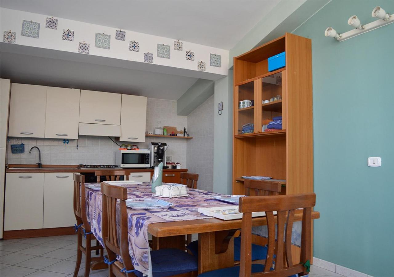 B&B Aquino In Terrazza מראה חיצוני תמונה