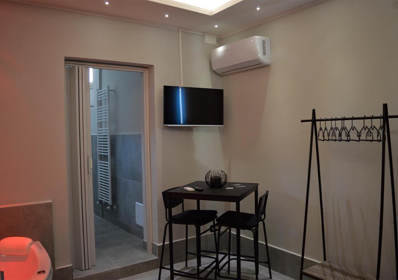 B&B Aquino In Terrazza מראה חיצוני תמונה