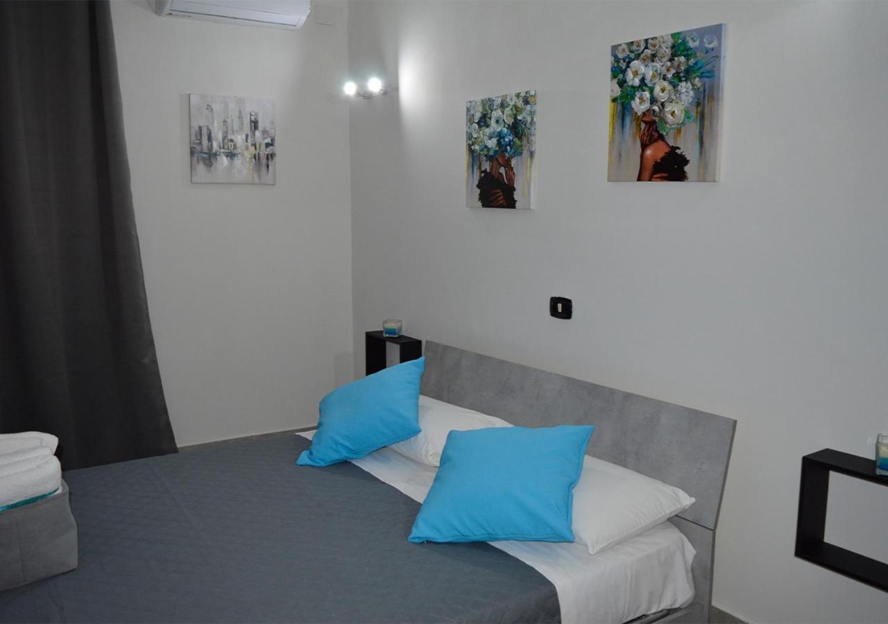 B&B Aquino In Terrazza מראה חיצוני תמונה