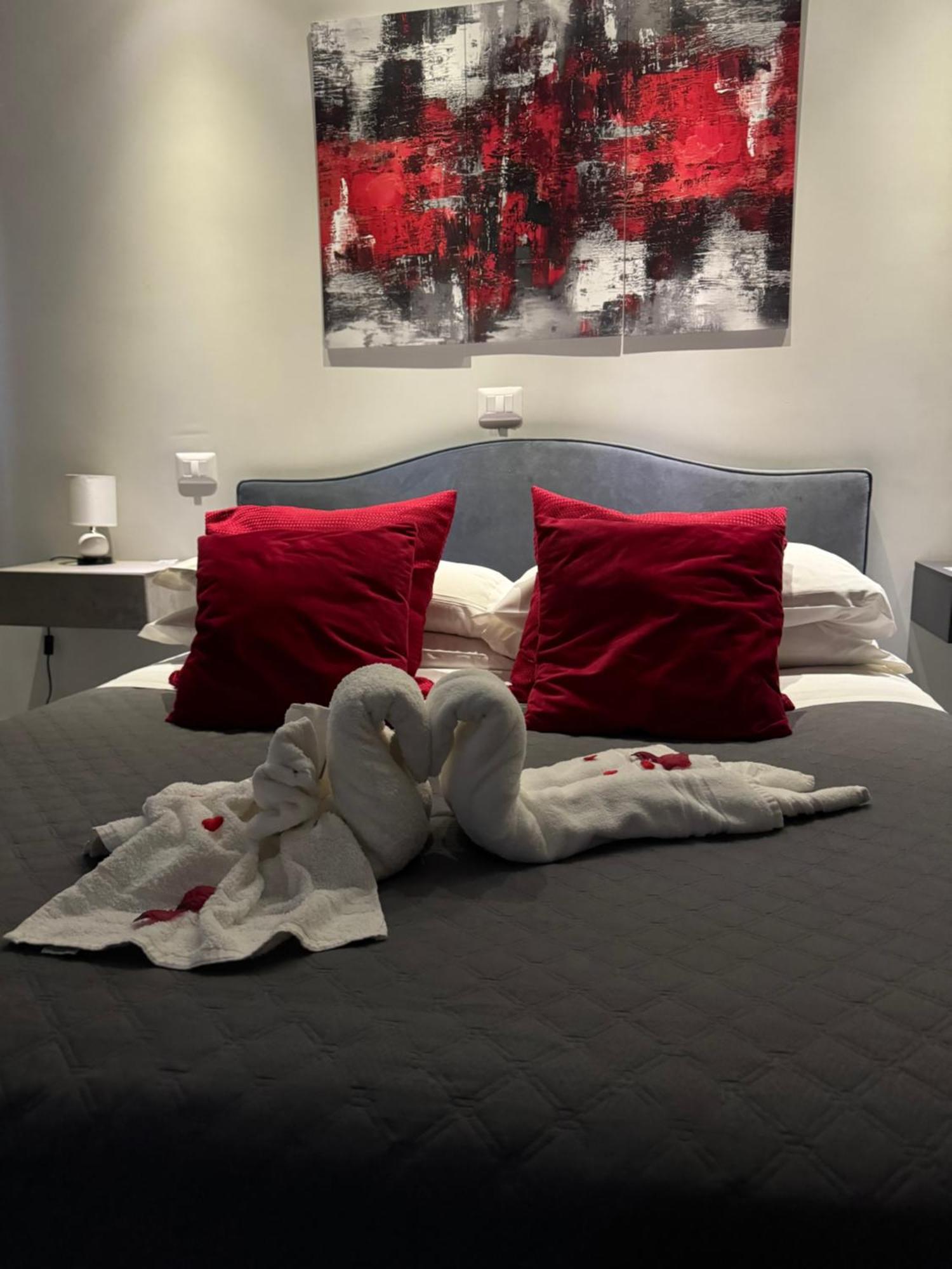 B&B Aquino In Terrazza מראה חיצוני תמונה