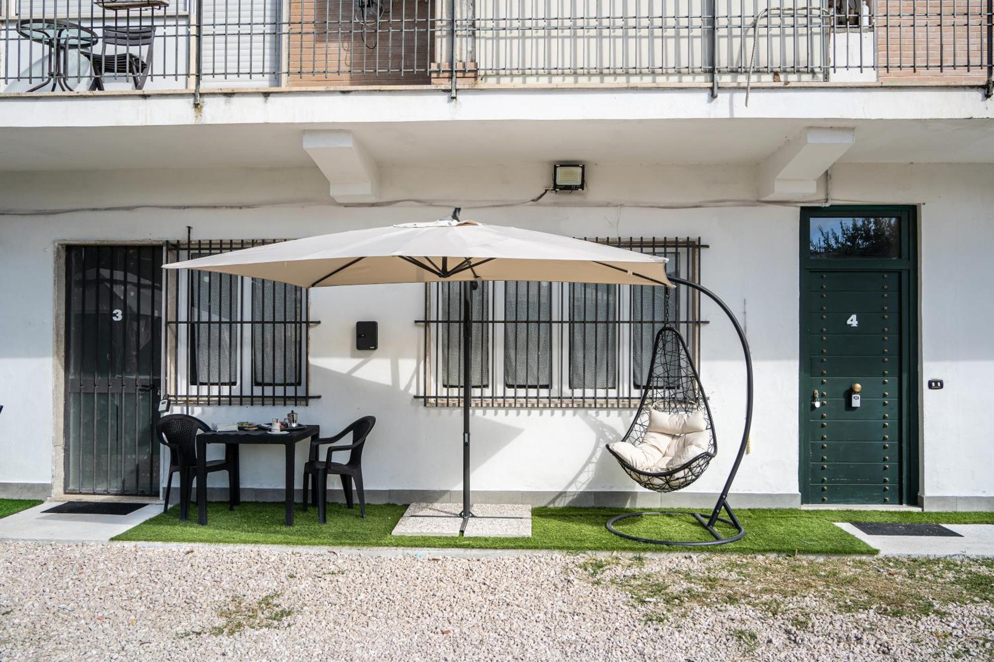 B&B Aquino In Terrazza מראה חיצוני תמונה