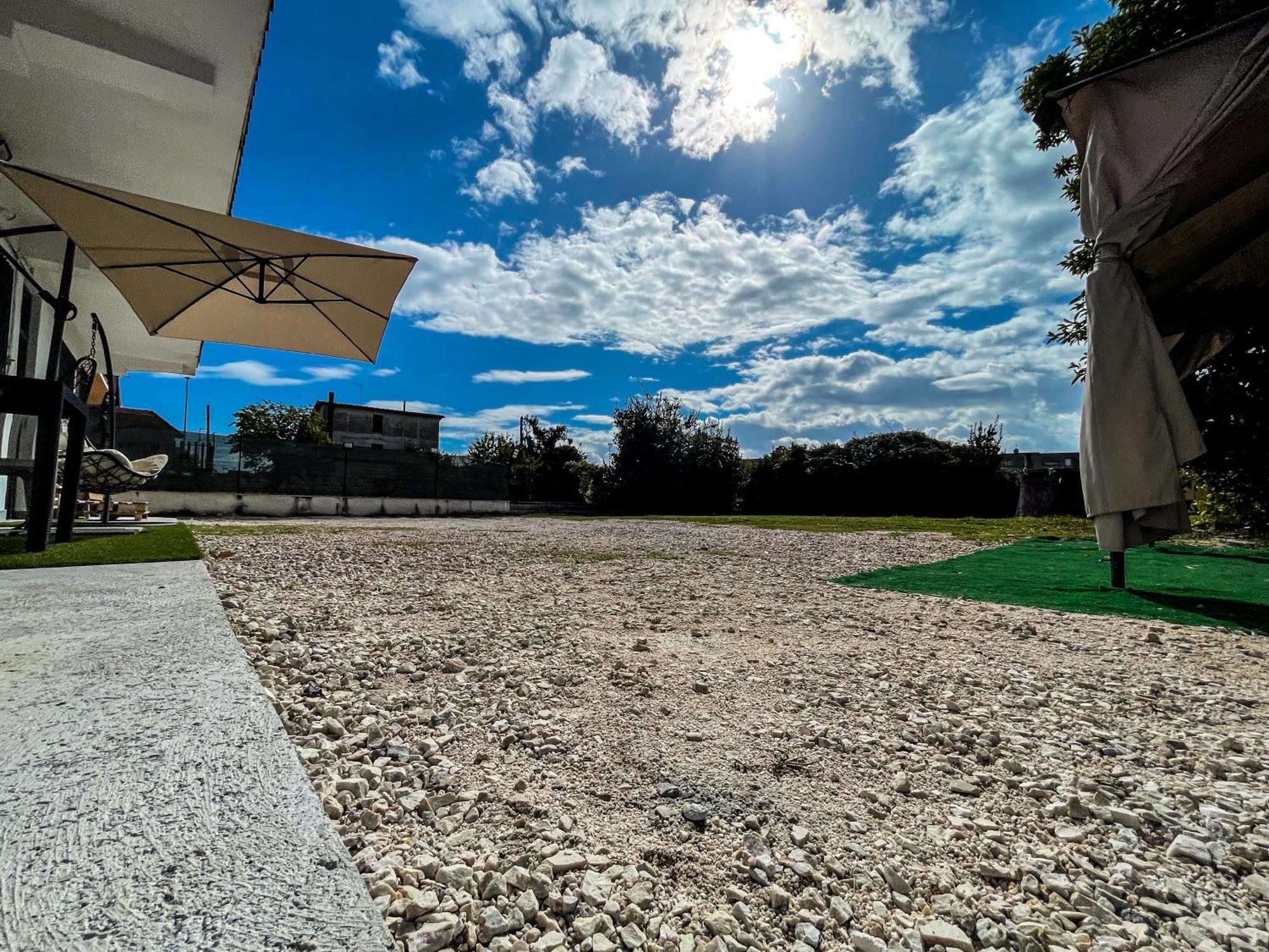 B&B Aquino In Terrazza מראה חיצוני תמונה