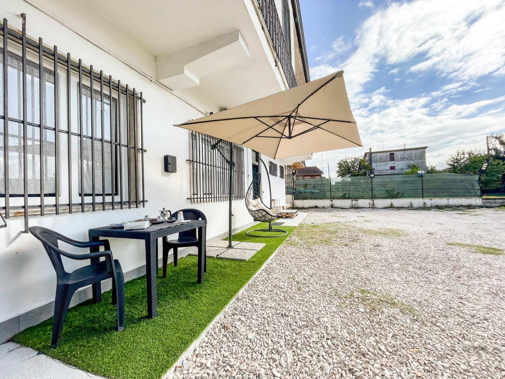 B&B Aquino In Terrazza מראה חיצוני תמונה