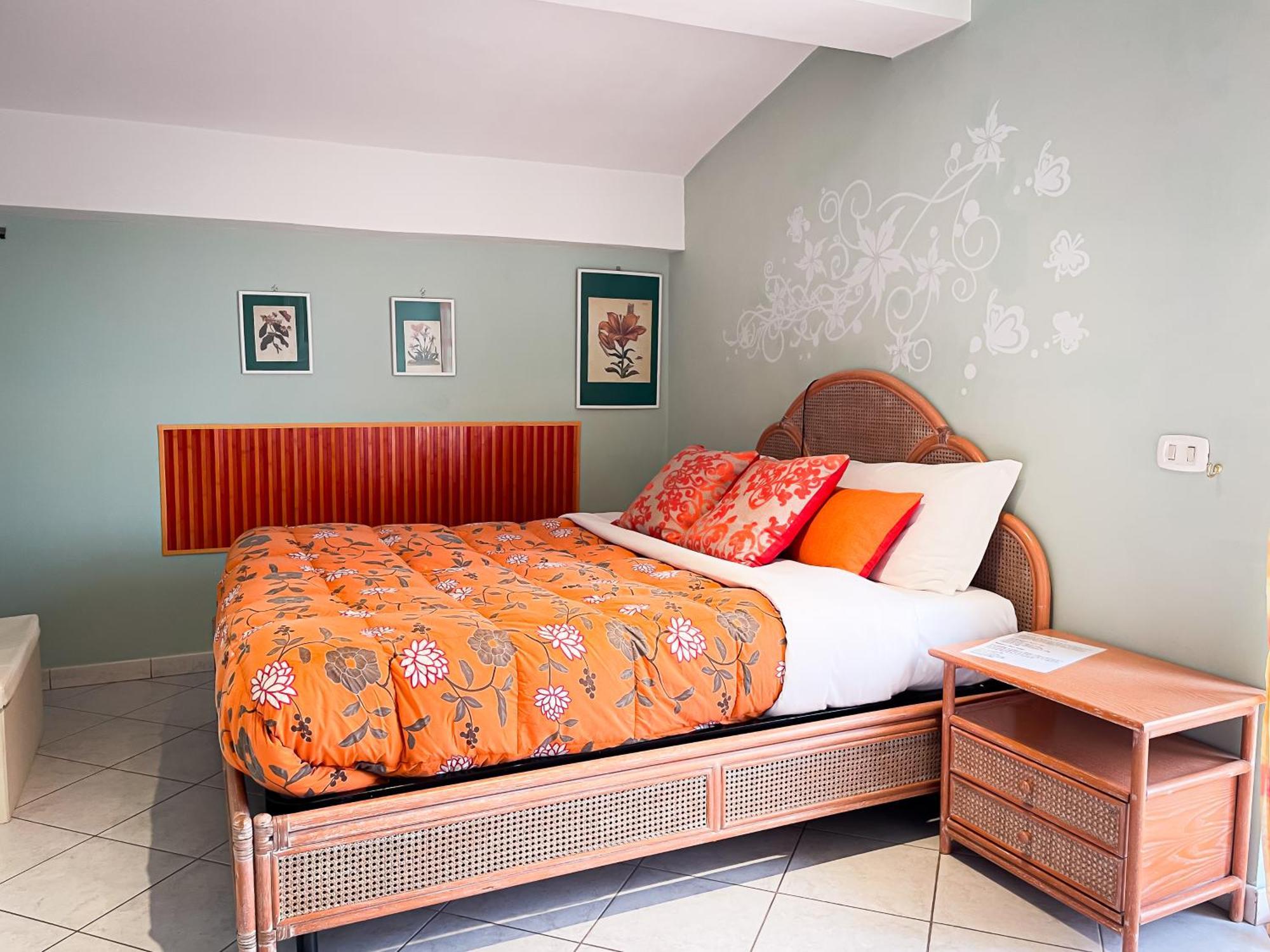 B&B Aquino In Terrazza מראה חיצוני תמונה