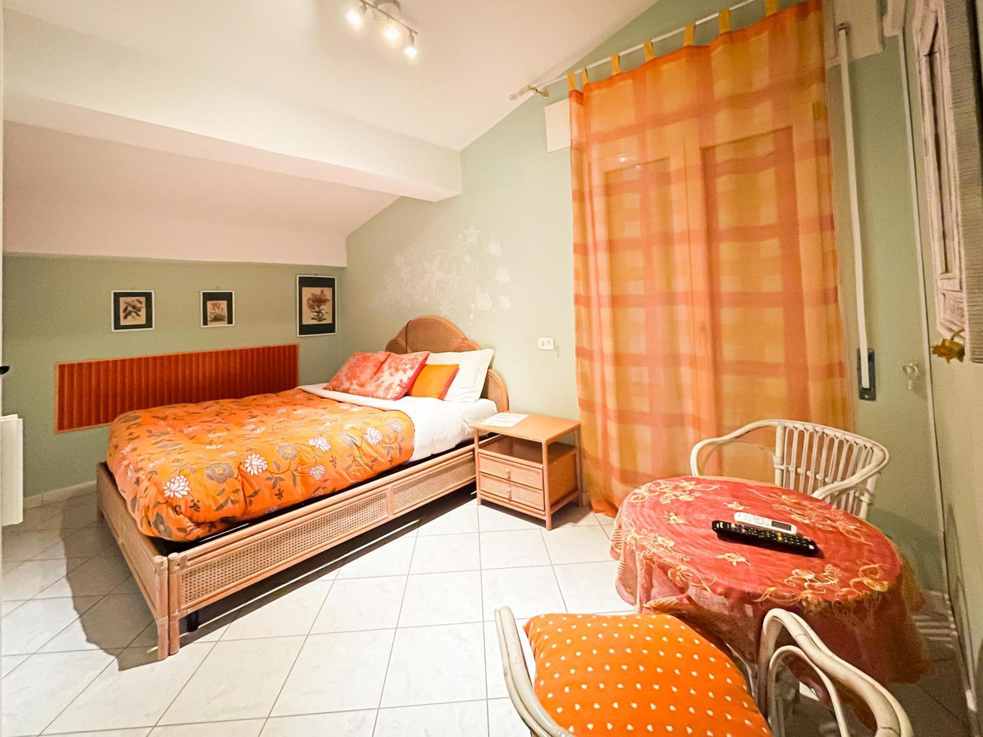 B&B Aquino In Terrazza מראה חיצוני תמונה