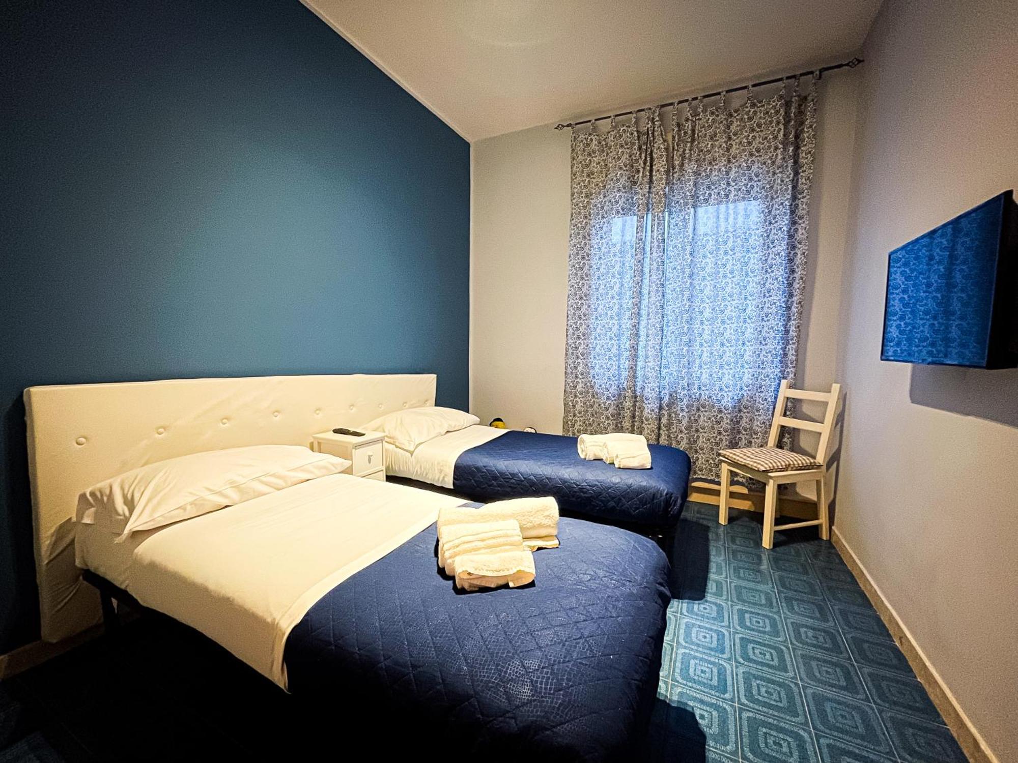 B&B Aquino In Terrazza מראה חיצוני תמונה