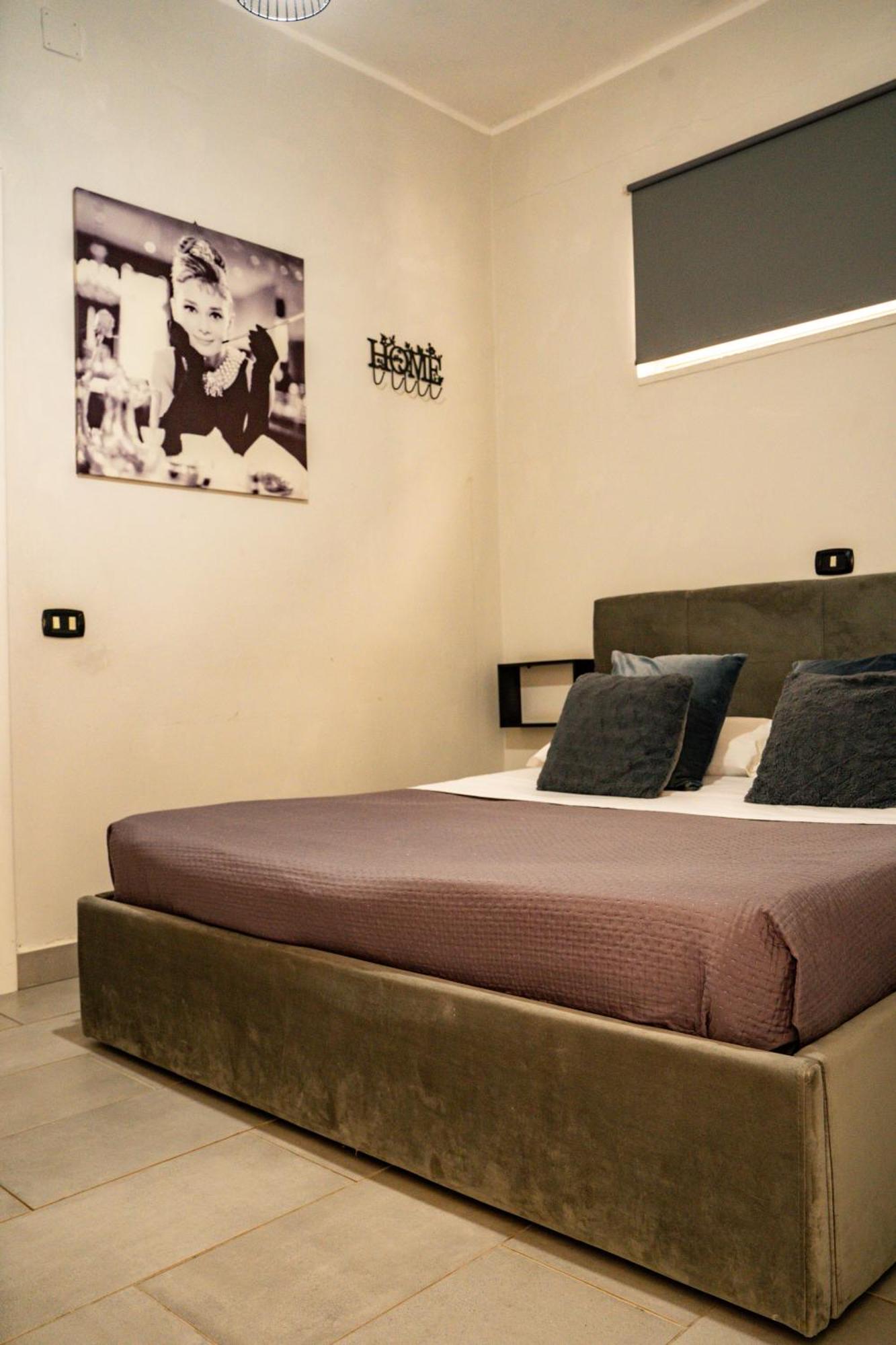 B&B Aquino In Terrazza מראה חיצוני תמונה