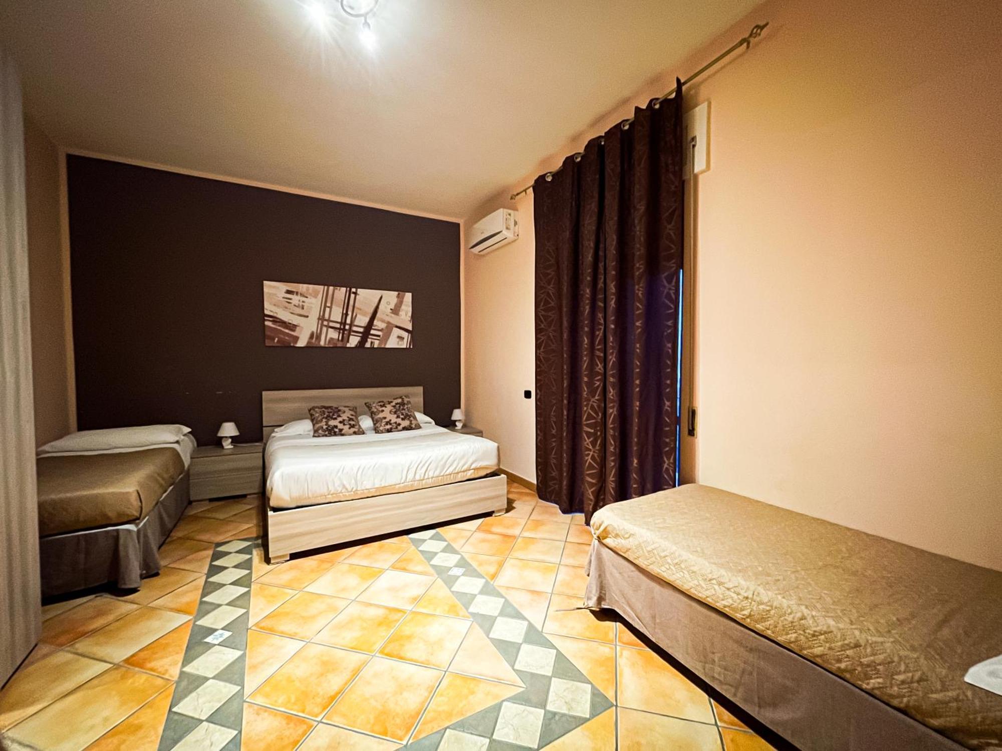 B&B Aquino In Terrazza מראה חיצוני תמונה