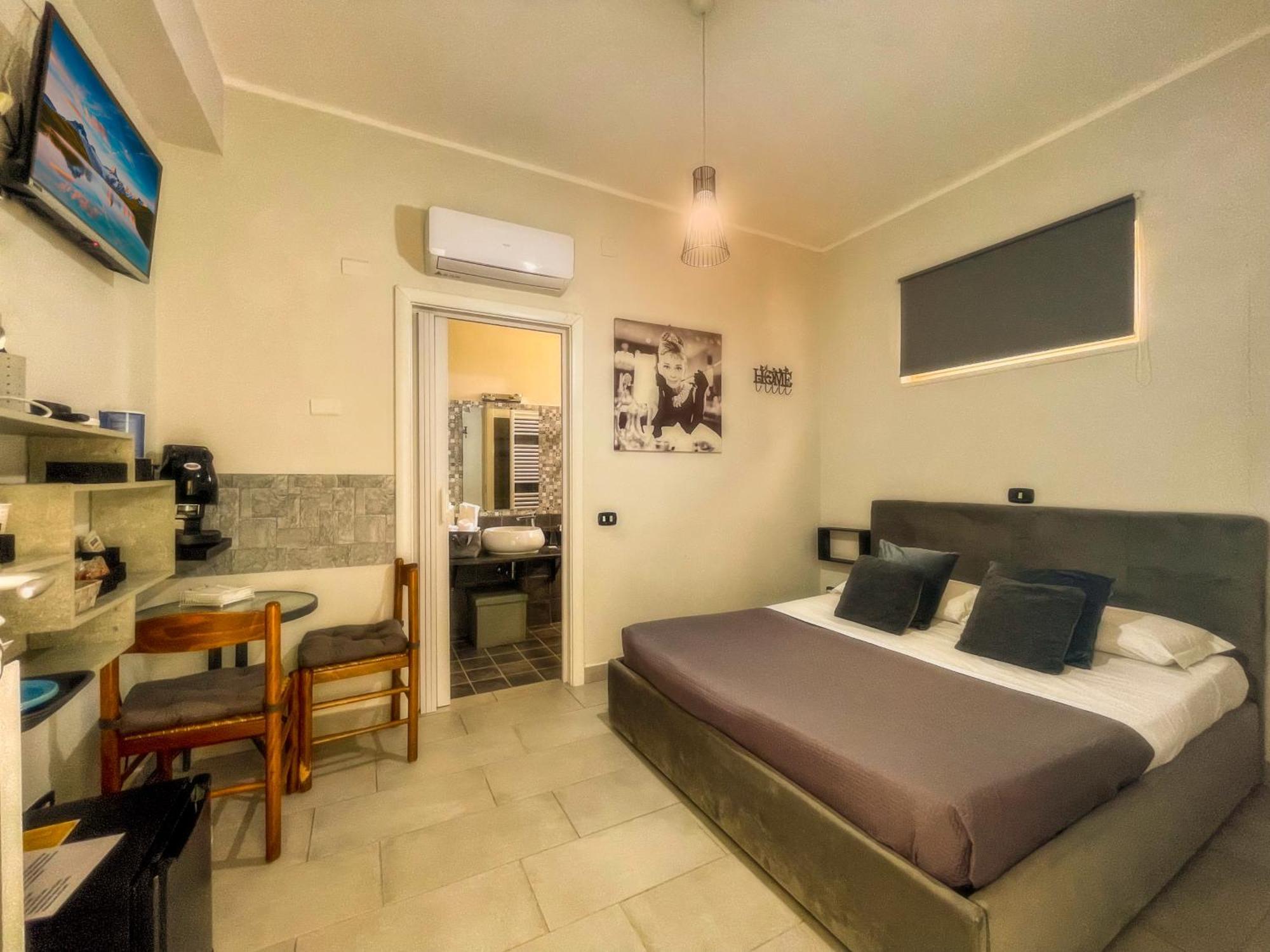 B&B Aquino In Terrazza מראה חיצוני תמונה