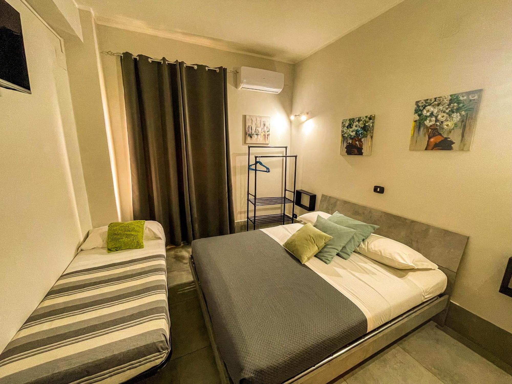 B&B Aquino In Terrazza מראה חיצוני תמונה