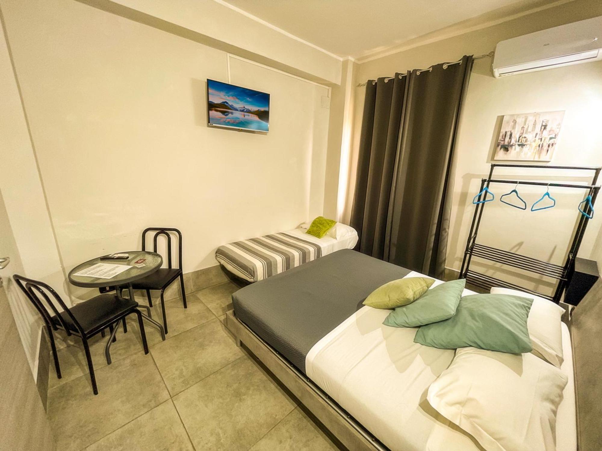 B&B Aquino In Terrazza מראה חיצוני תמונה