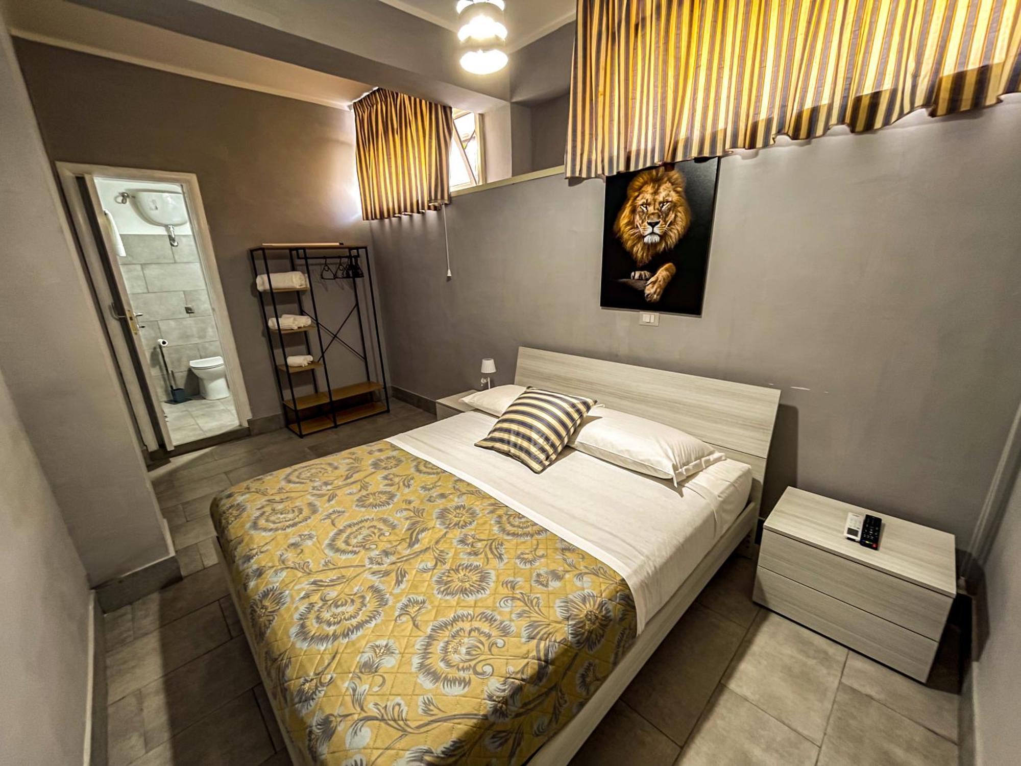 B&B Aquino In Terrazza מראה חיצוני תמונה