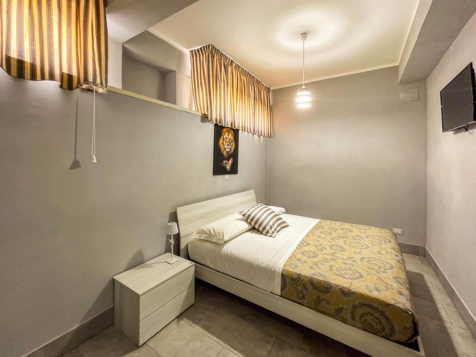 B&B Aquino In Terrazza מראה חיצוני תמונה