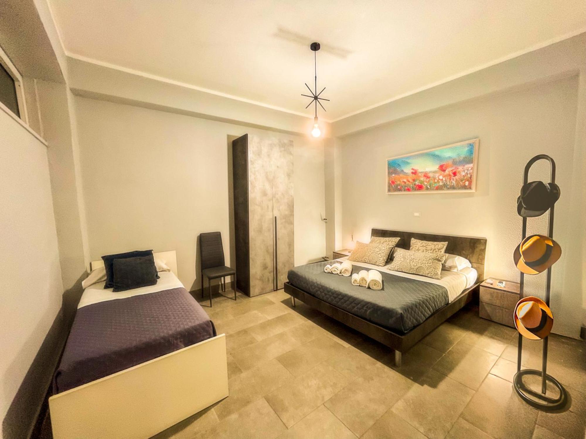 B&B Aquino In Terrazza מראה חיצוני תמונה